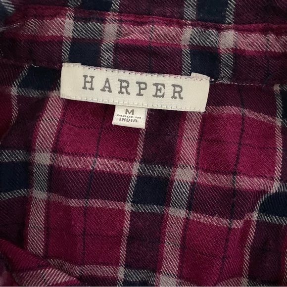 Button Down Flannel - Picture 2 of 2
